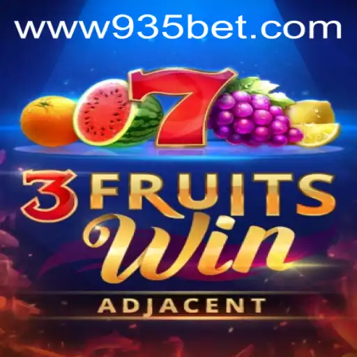 Explorando o Fascínio do Jogo 3FruitsWin em 935bet