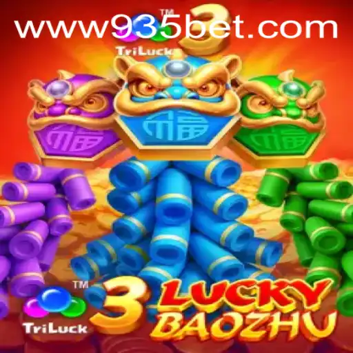 Explorando o Universo de 3LuckyBaozhu: Um Jogo Inovador na Plataforma 935bet