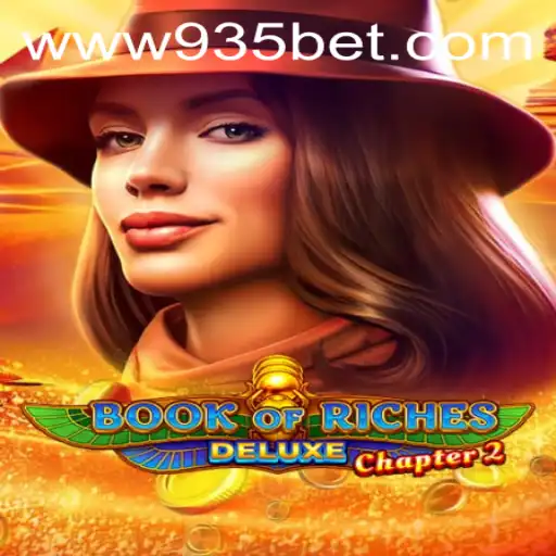 Book of Riches Deluxe Chapter 2: A Nova Aventura nas Apostas Online