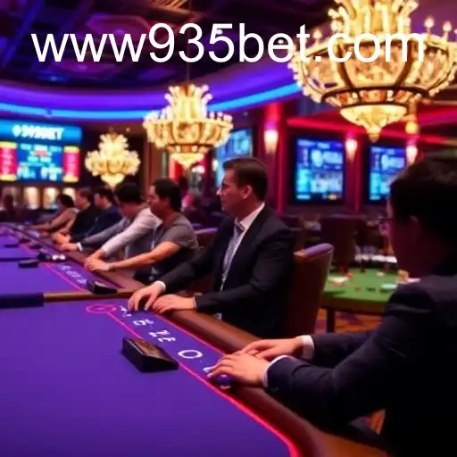Cassino ao vivo