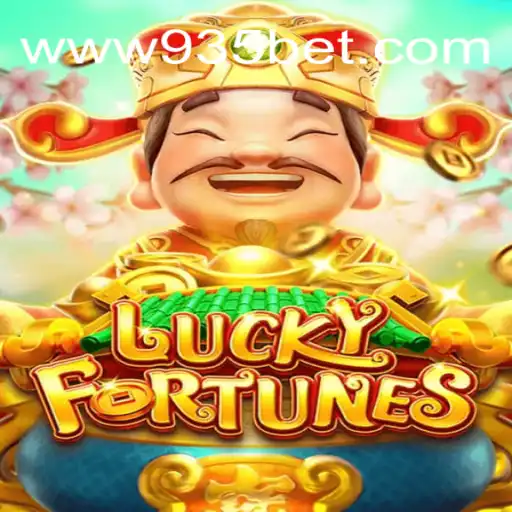 Descubra a Emoção do Jogo LUCKYFORTUNES com 935bet