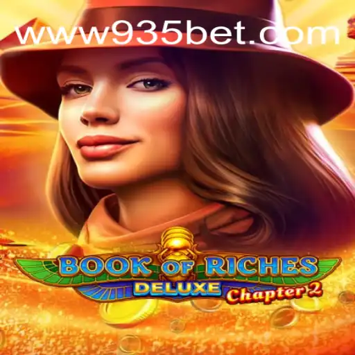 Book of Riches Deluxe Chapter 2: A Nova Aventura nas Apostas Online